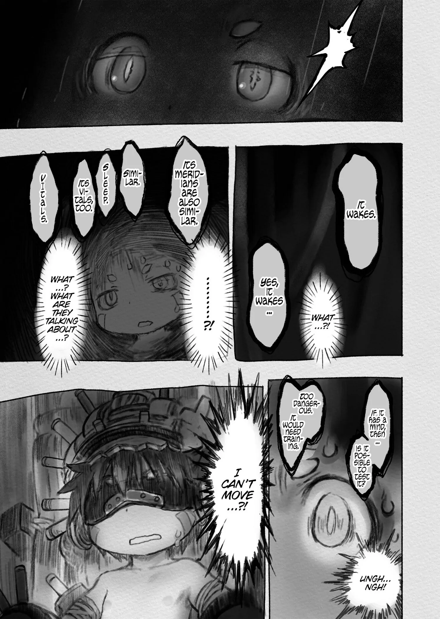 Made in Abyss Chapter 30 image 21